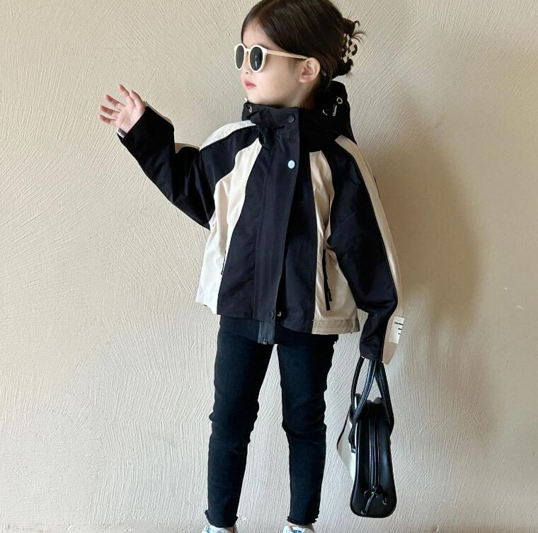 2023★春秋新作★韓国風子供服★Tシャツ★ズボン★コート★分けて販売★7-17