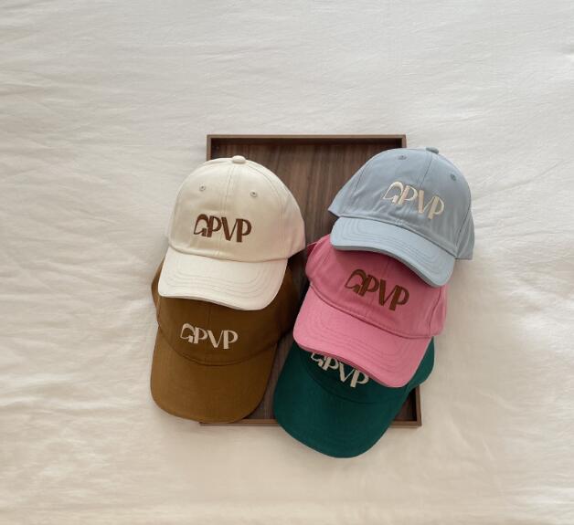 2023新★子供用★UVカット ハット　キャップ　帽子★4色選べ