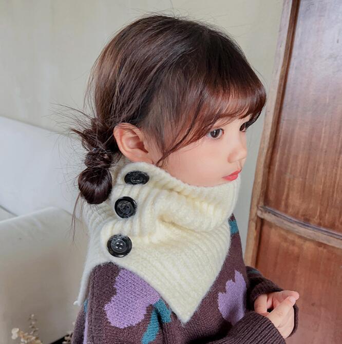 「2023秋冬」★子供用★マフラー★防寒★襟巻き★スカーフ★男女兼用★暖かい★6色