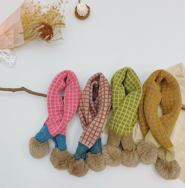 「2023秋冬」★子供用★マフラー★防寒★襟巻き★スカーフ★男女兼用★暖かい★12色