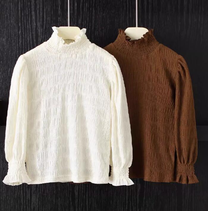 2023秋新品★子供服　トップス★100-140cm★2色