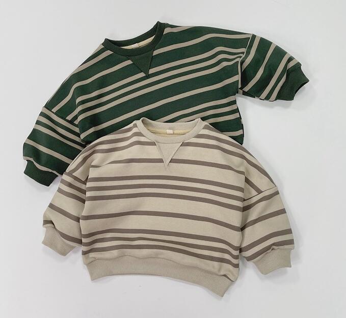 2023秋新作★キッズ服　トップス★80-130★2色