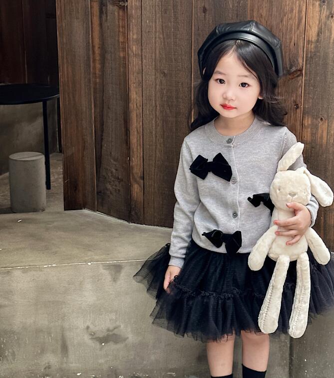 2023秋冬新品★子供服　カーディガン★80-140cm★