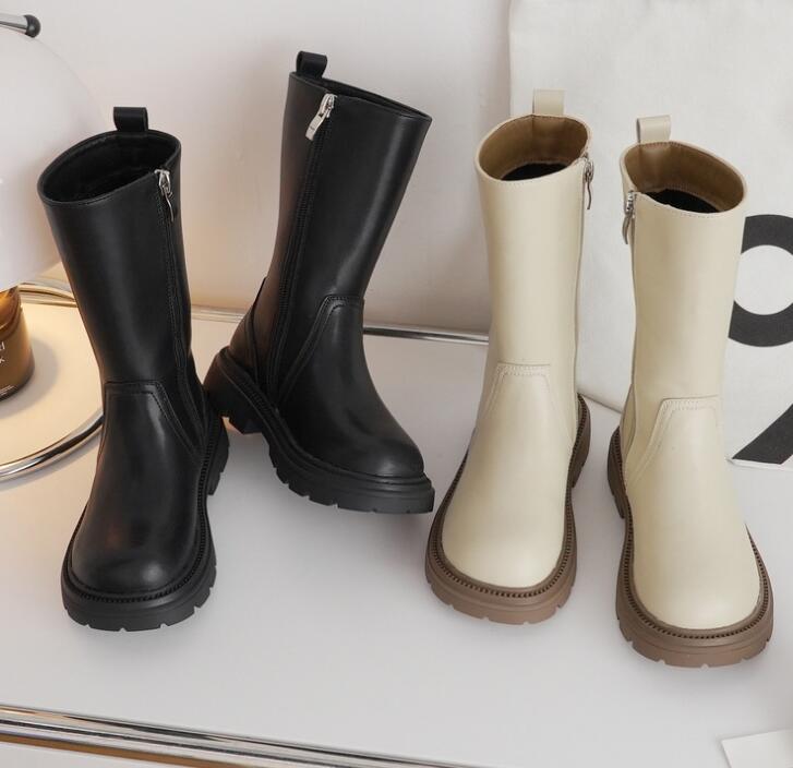 2023年秋冬★子供靴★シューズ★ブーツ★タグ26-37★2色