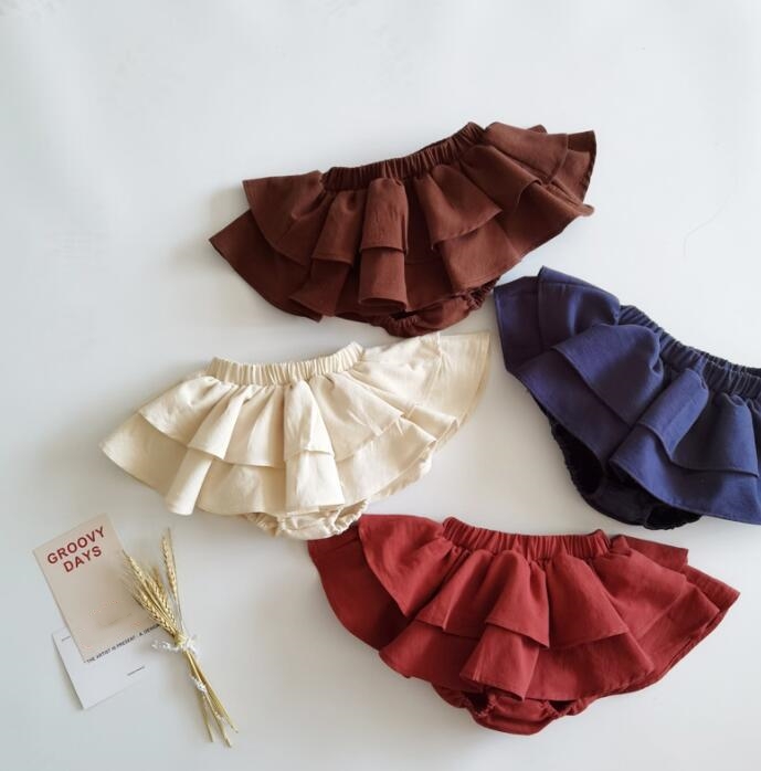 2023★韓国風子供服★ズボン★8色90-120CM　