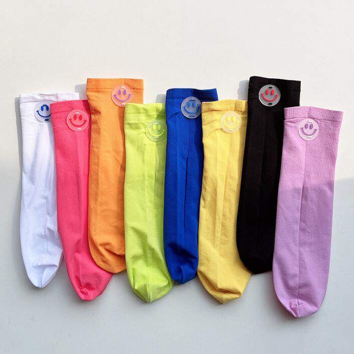 2023★キッズ靴下★ソックス★8色
