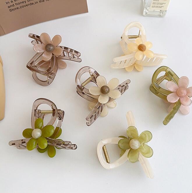 髪飾り★まとめ髪用★ヘアアクセサリー★レディース★ヘアピン★ヘアクリップ★多色