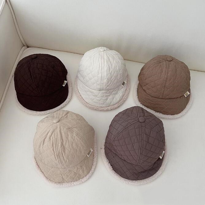 子供用★帽子★キャップ★キッズ★男女兼用★韓国風★暖かい★防寒★可愛い★5色