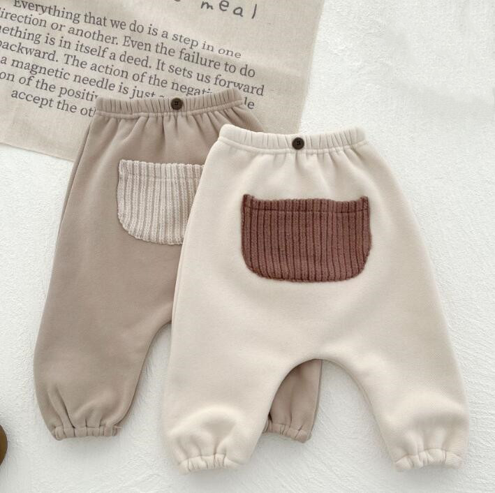 子供服★ズボン★ボトムス★韓国風子供服★ベビー★男女兼用★2色★66-110CM