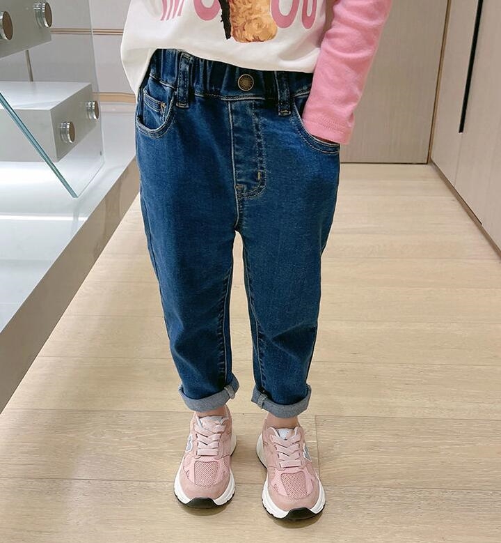 2023★春秋新作★韓国風子供服★ズボン★2色80-140CM