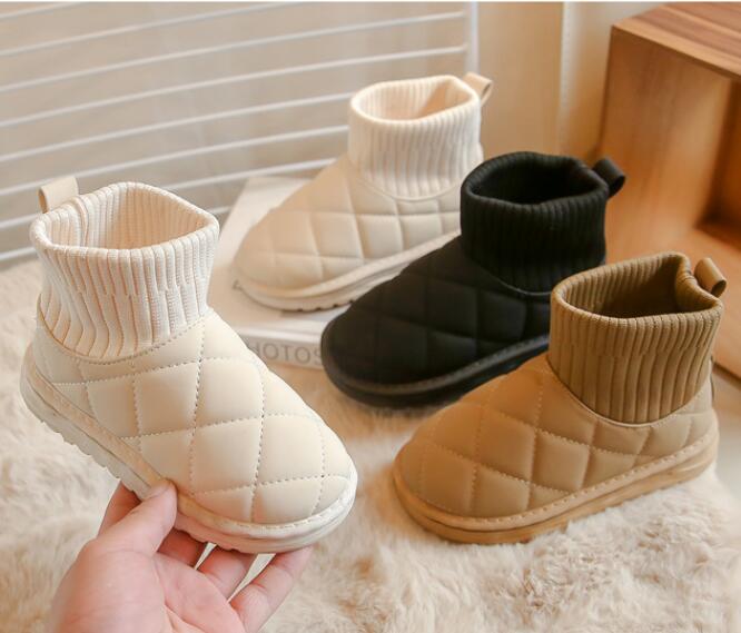 2023★秋冬新作★シューズ★キッズ靴★25-36