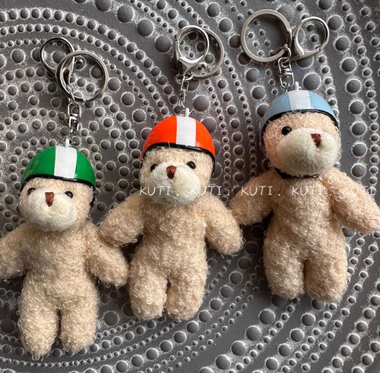 ★可愛いキーホルダー　装飾品★ぬいぐるみキーチェーン★