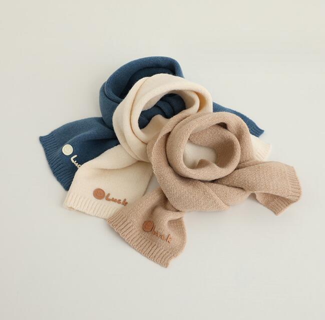 子供用★マフラー★防寒★襟巻き★スカーフ★キッズ★男女兼用★暖かい★8色