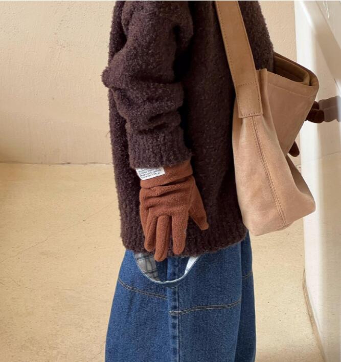 2023★秋冬新作★韓国風子供服★セーター★80-140CM