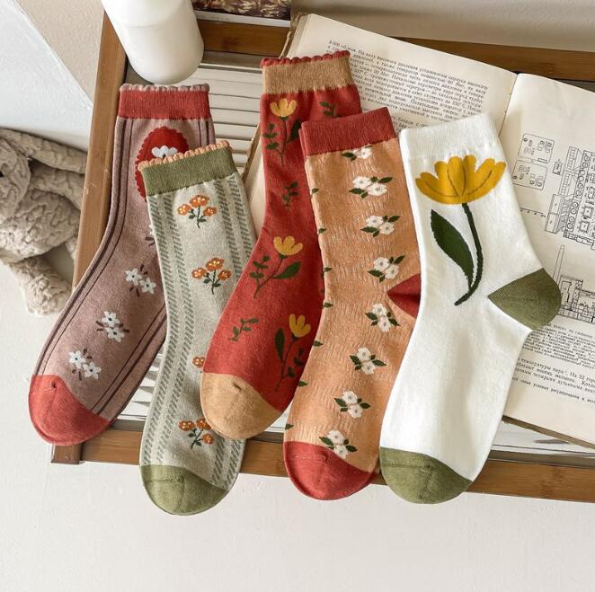 靴下★レデイース★ソックス★大人用★女性用靴下★可愛い★多色