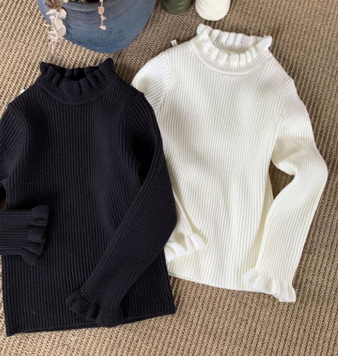 2023★春秋新作★韓国風子供服★セーター★2色90-130CM