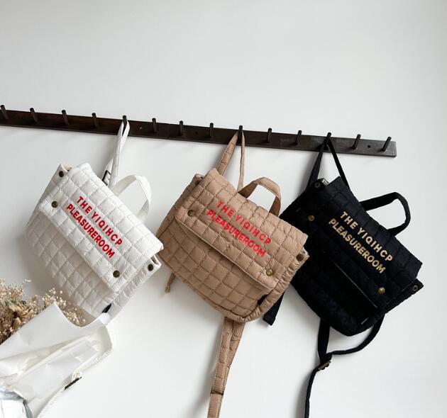 2023新型★バッグ&リュック★子供バッグ　3色