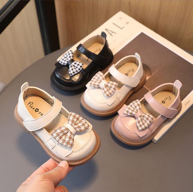 【子供靴】★キッズ靴★シューズ★蝶結び★キッズ★可愛い★3色★22-26#