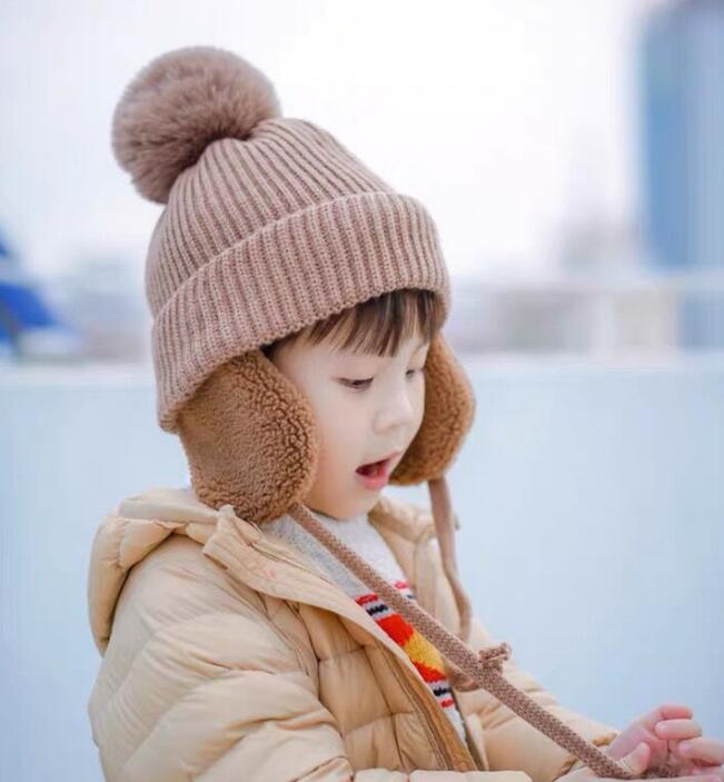 2023★秋冬新作★韓国風★キッズ帽子★キャップ★7色