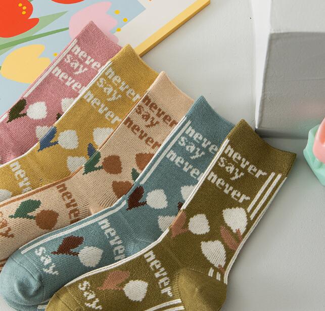 靴下★レディース★ソックス★大人用★女性用靴下★可愛い★多色