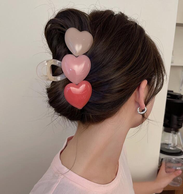 2023新品★髪飾り　ヘアビン★アクセサリー　3色選べ★