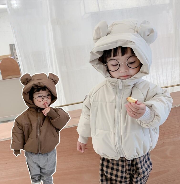 2023★秋冬新作★韓国風子供服★アウター★コート★4色73-120CM