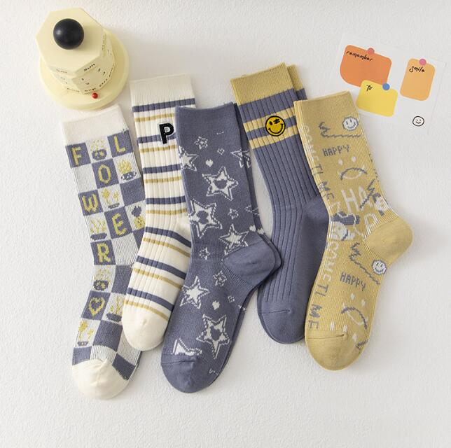 靴下★レディース★ソックス★大人用★女性用靴下★可愛い★多色