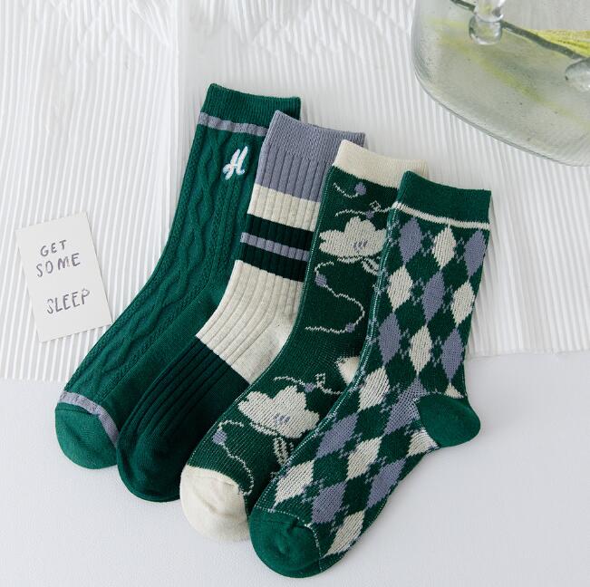 靴下★レディース★ソックス★大人用★女性用靴下★可愛い★多色