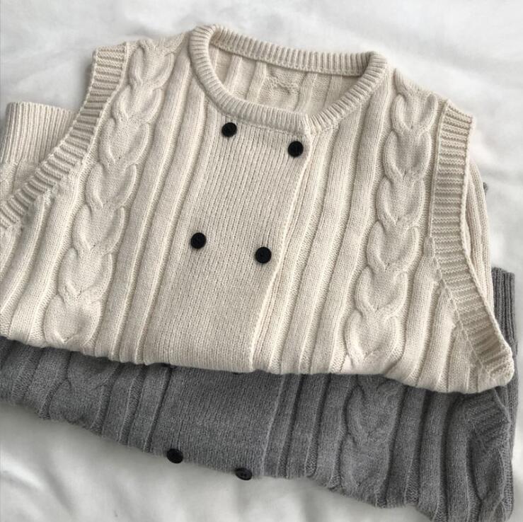 2023★春秋新作★韓国風子供服★チョッキ★2色90-150CM