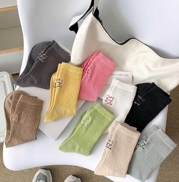 靴下★レディース★ソックス★大人用★女性用靴下★可愛い★多色