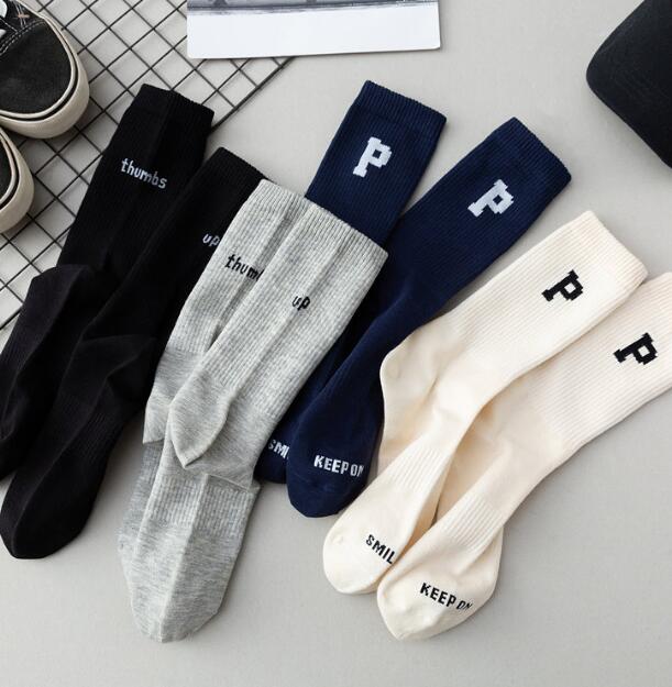 靴下★レディース/メンズ★ソックス★大人用★男女兼用★カジュアル★多色