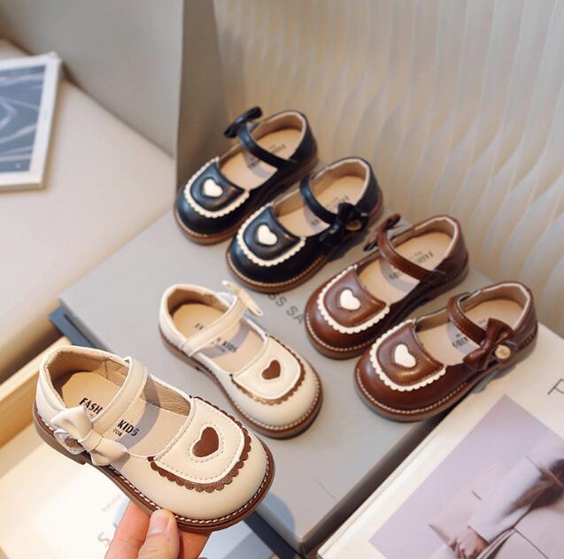 靴★子供靴★キッズ靴★シューズ★キッズ女の子★可愛い★3色「21-30#」