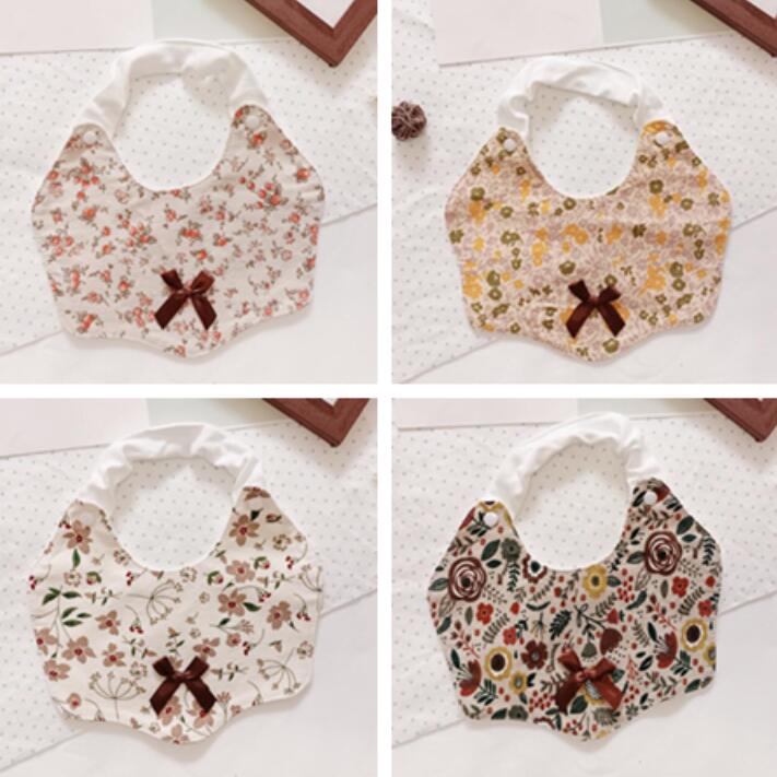 よだれかけ★子供用★涎掛け★ベビー向け★赤ちゃん用★可愛い★4色