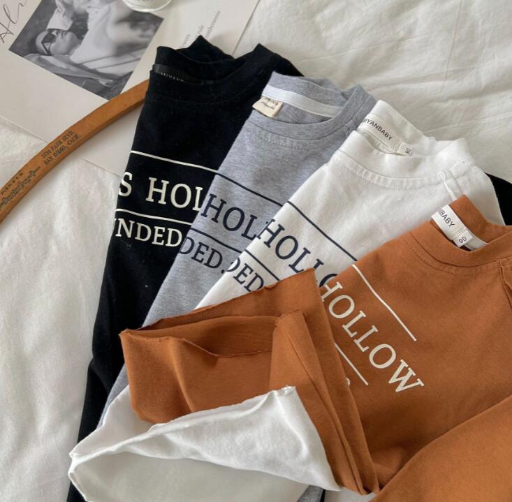 2024年春★子供服　トップス★90-140cm★4色