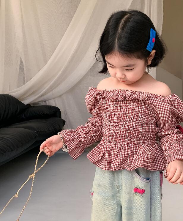 2024年春新★子供服　トップス★80-140cm★