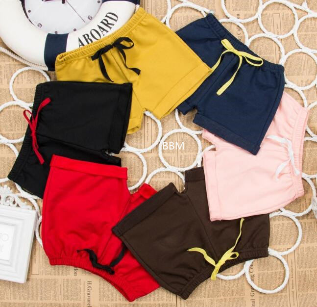 2024★春夏新作★韓国風子供服★ショートズボン★パンツ★8色80-120CM