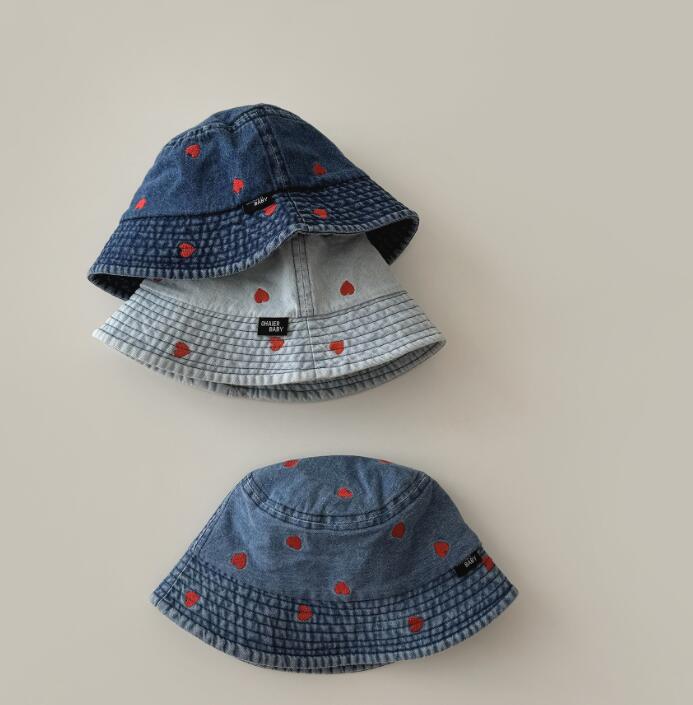 2024年新品★子供用★帽子　ハット★3色選べ