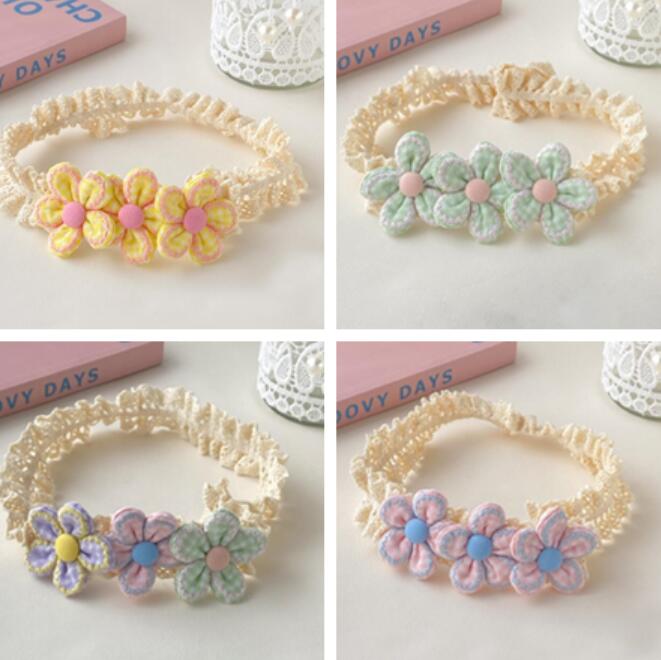 ベビー用★ヘアバンド★可愛い★髪飾り★子供用★ヘアアクセサリー★撮影道具★8色