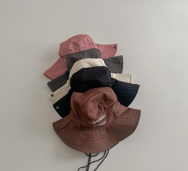 2024年新品★子供用★帽子　ハット★5色選べ