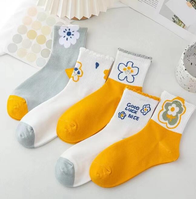 靴下★レディース★ソックス★大人用★女性用靴下★可愛い★多色