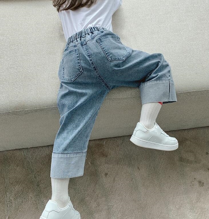 2024★春秋新作★韓国風子供服★ズボン★90-140CM