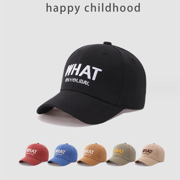 子供用★帽子★キャップ★野球帽★キッズ★男女兼用★カジュアル★6色