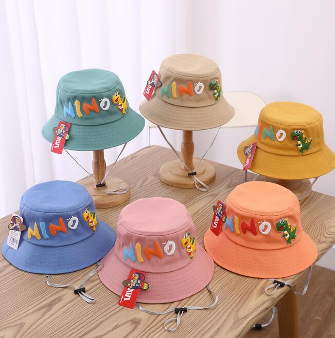 子供用★帽子★バケットハット★キッズ★男女兼用★可愛い★6色