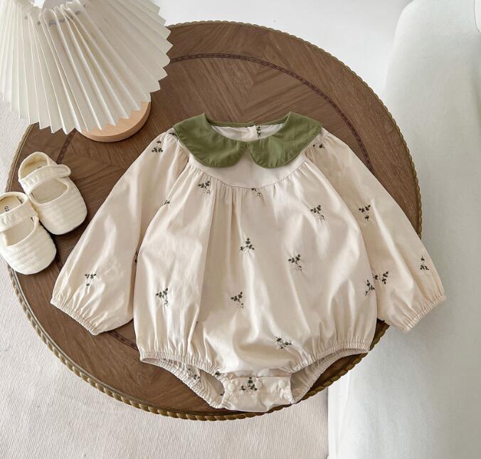 2024新品★ベビー服★ロンパース★66-90cm★