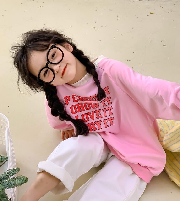 2024★春秋新作★韓国風子供服★トレーナー★2色100-160CM