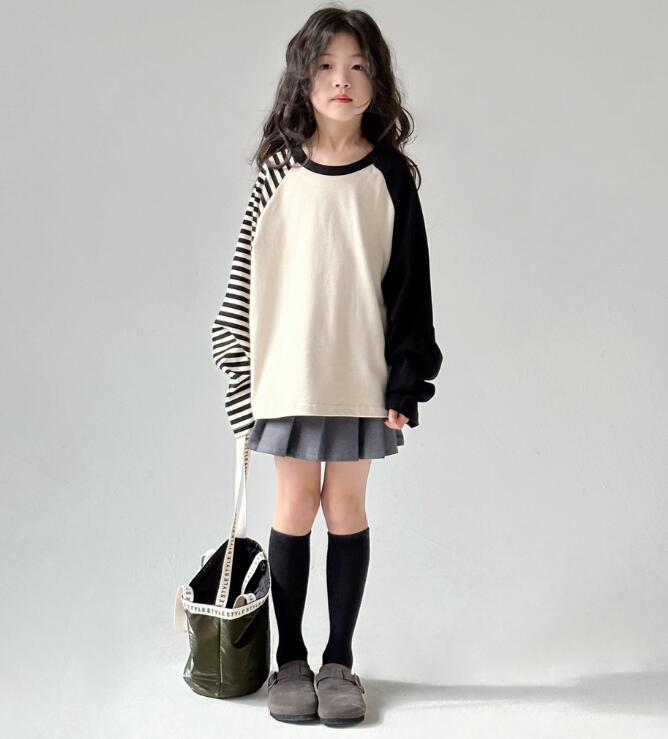 2024新品★子供服★トップス&スカート分けて販売★110-160cm★