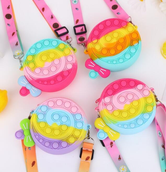 バッグ★ショルダーバッグ★ハンドバッグ★子供用★可愛い★多色