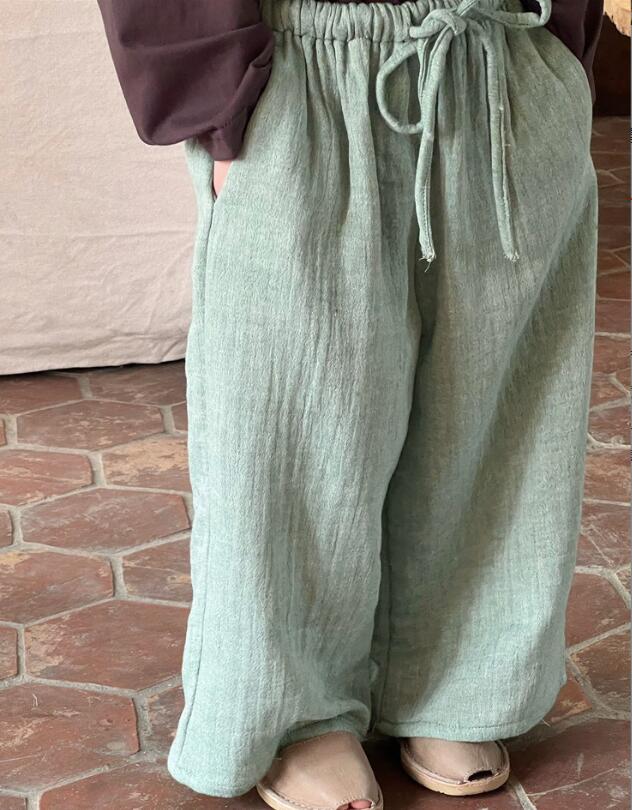 2024★春夏新作★韓国風子供服★ズボン★3色90-150CM