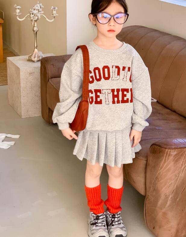 2024年新★子供服　トップス+ズボン　セット★90-150cm★