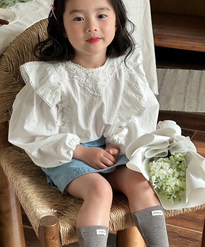 2024新品★子供服 　トップス★90-150cm★